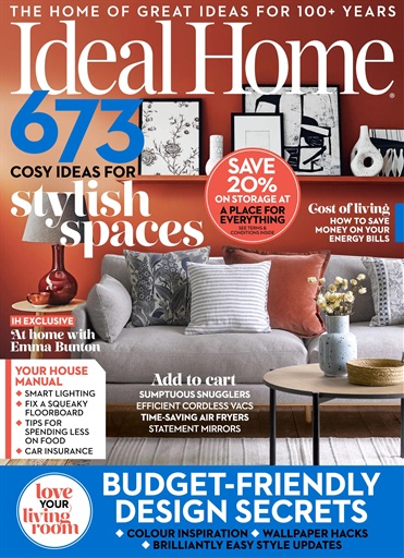 Ideal Home issue 