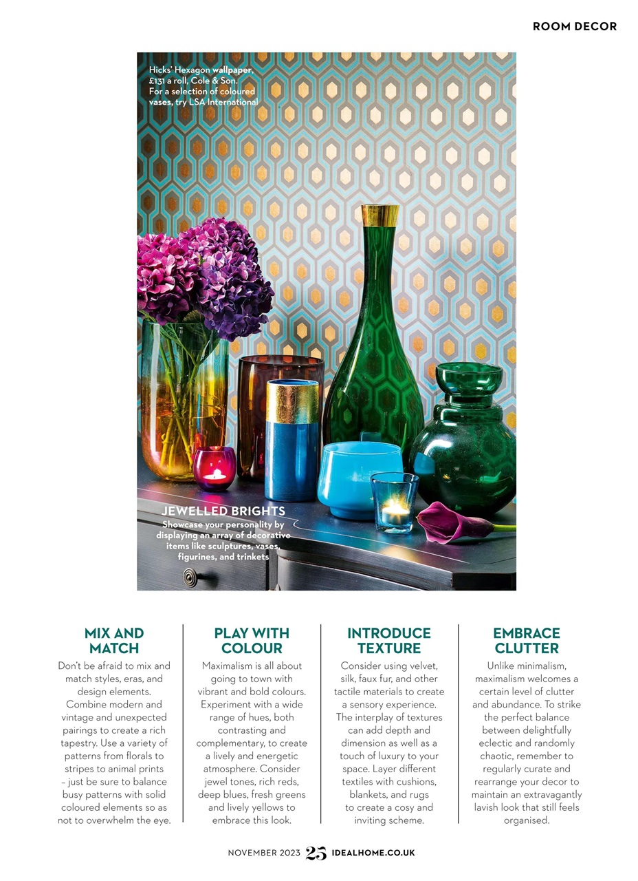 Ideal Home Preview Pages