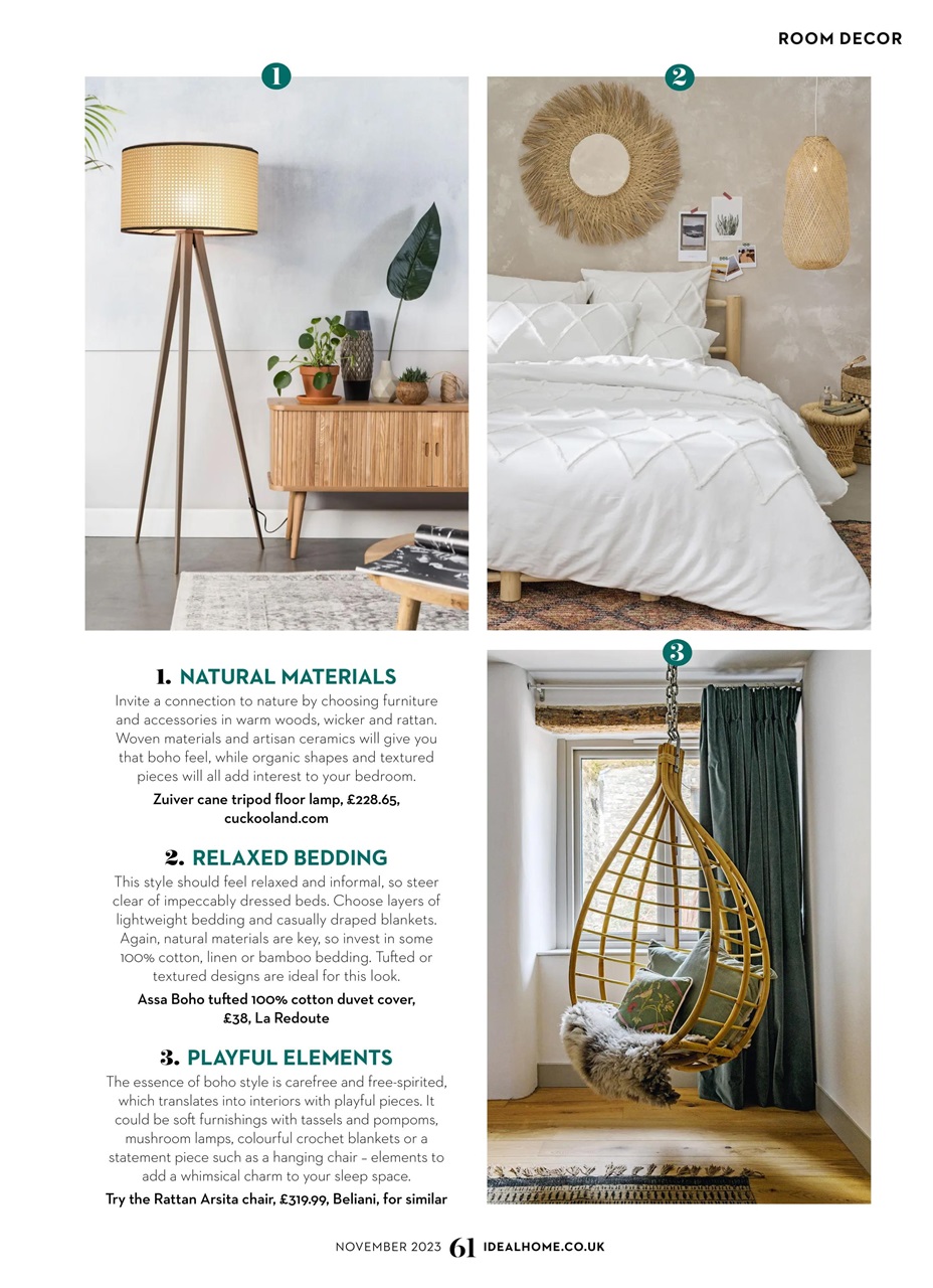 Ideal Home Preview Pages