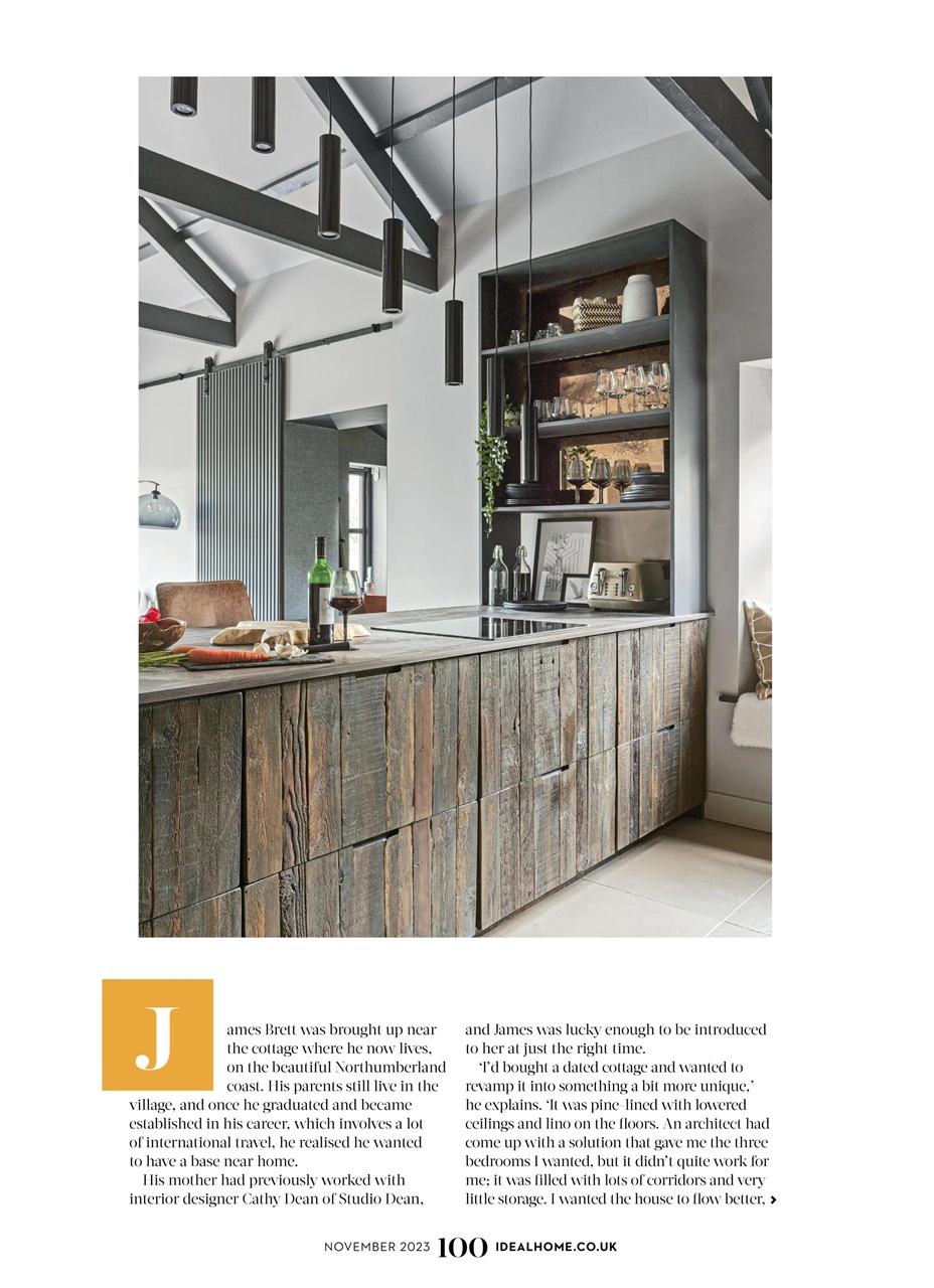 Ideal Home Preview Pages