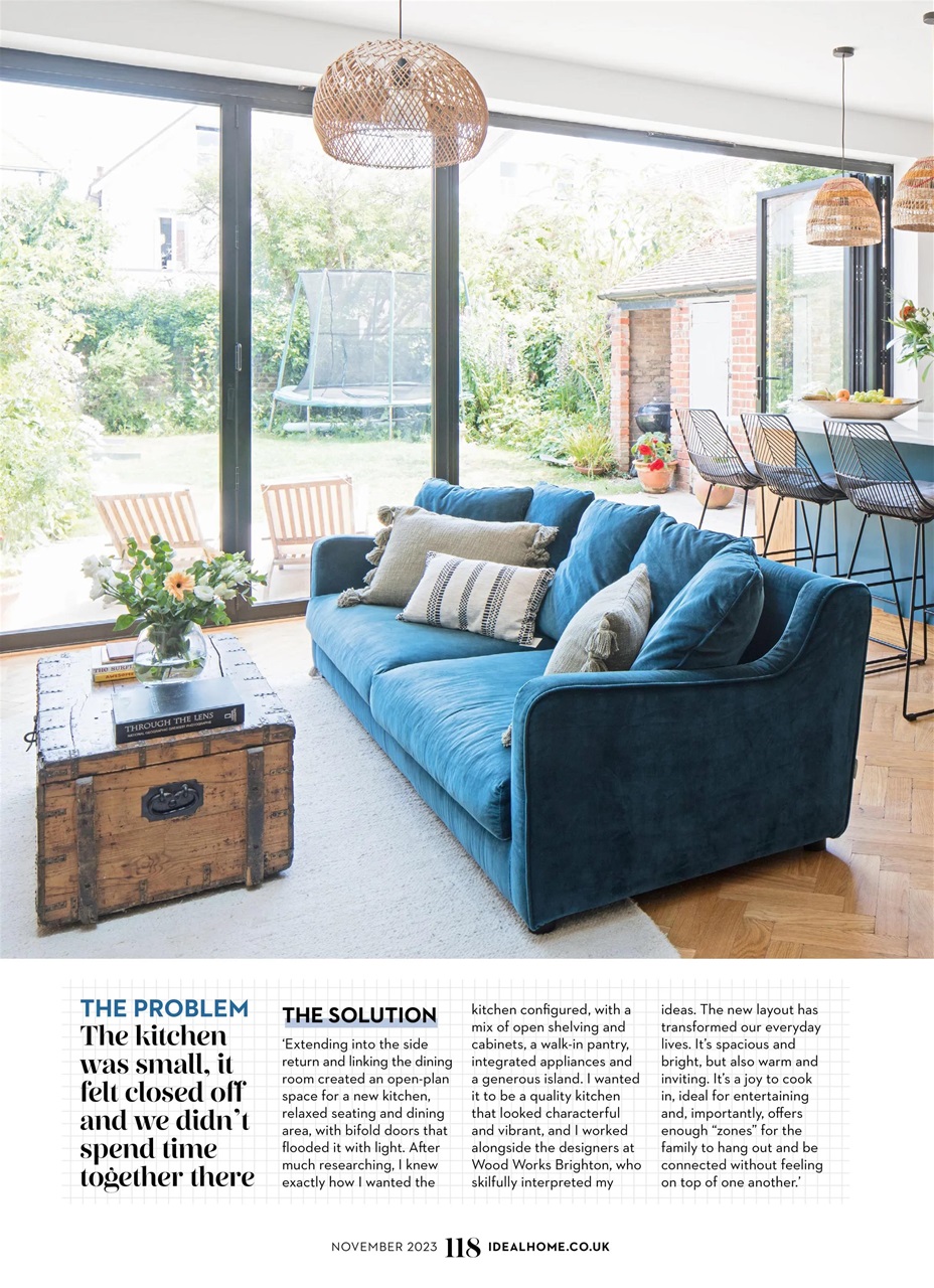 Ideal Home Preview Pages