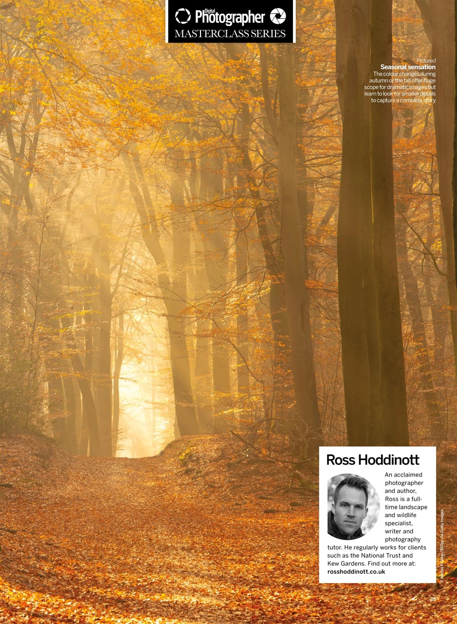 Digital Photographer Preview Pages