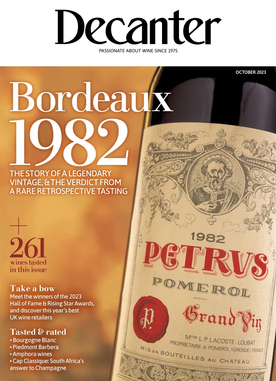 Decanter Preview Pages