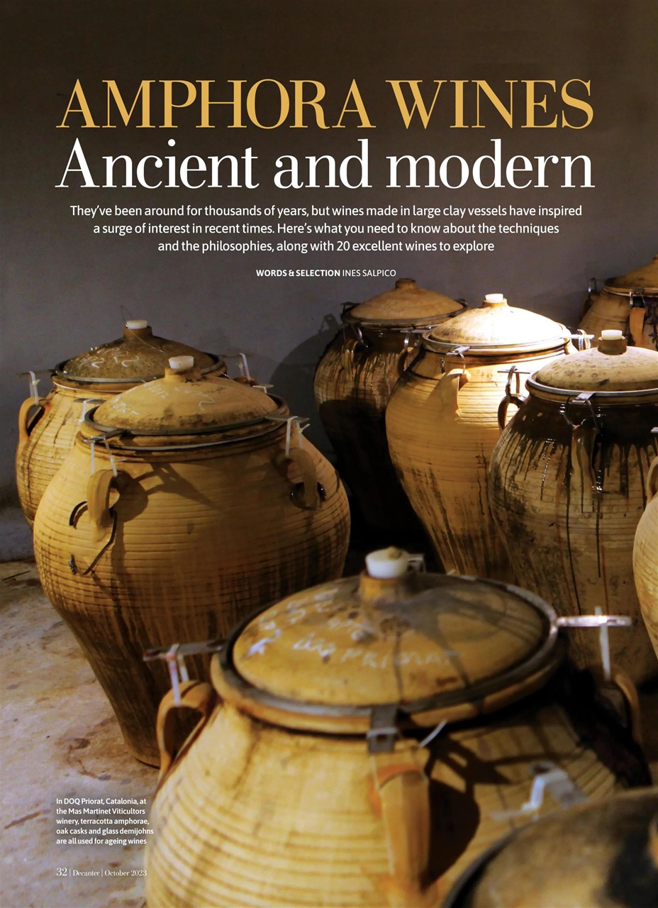 Decanter Preview Pages