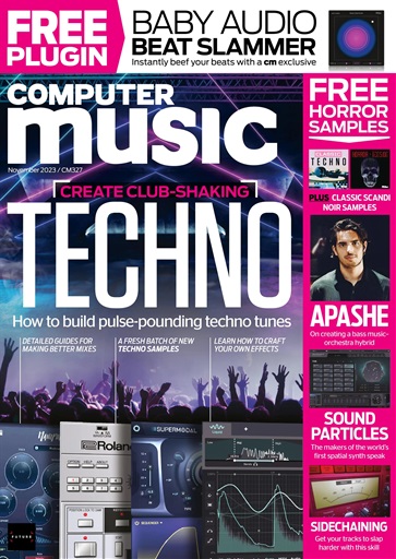 Computer Music issue 
