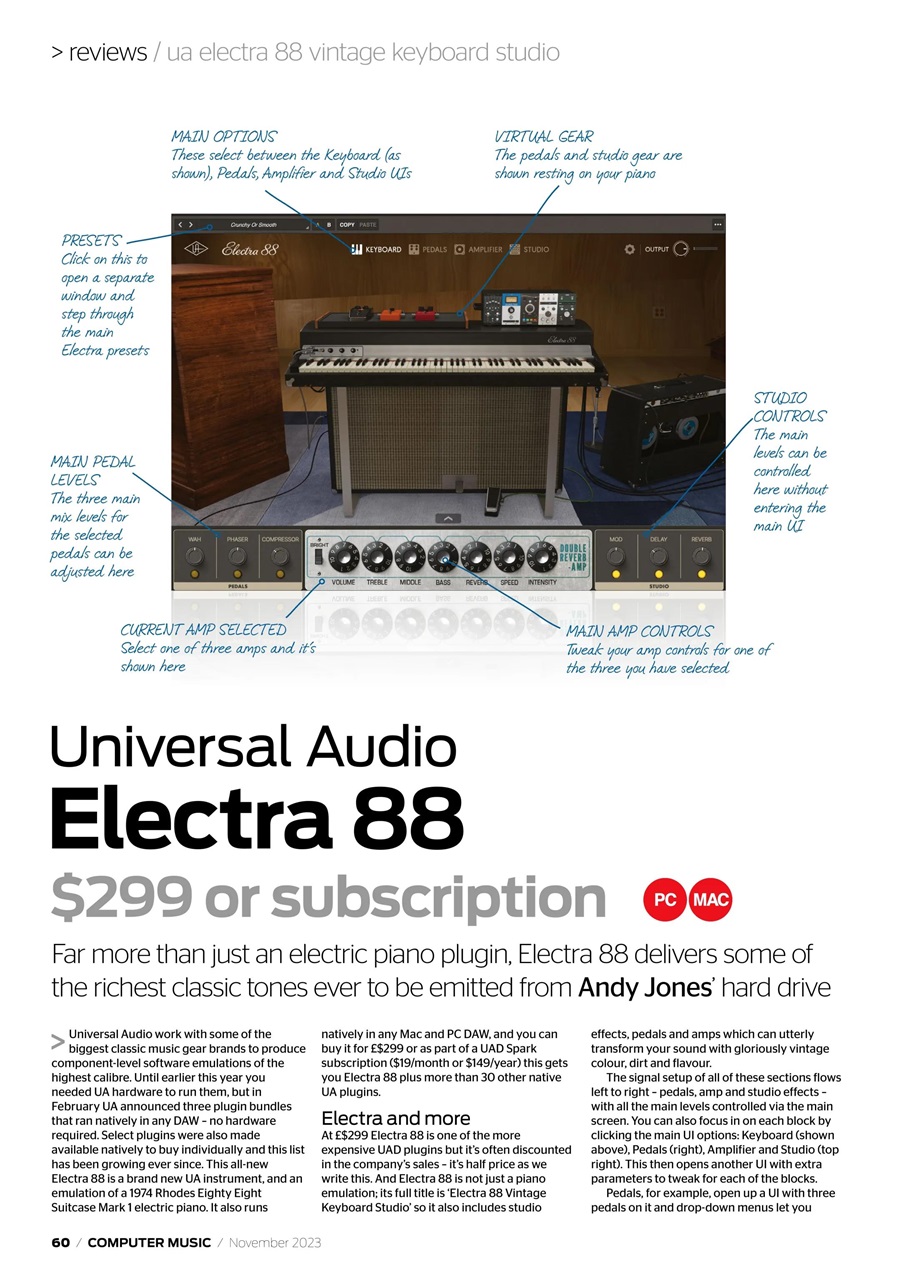 Computer Music Preview Pages