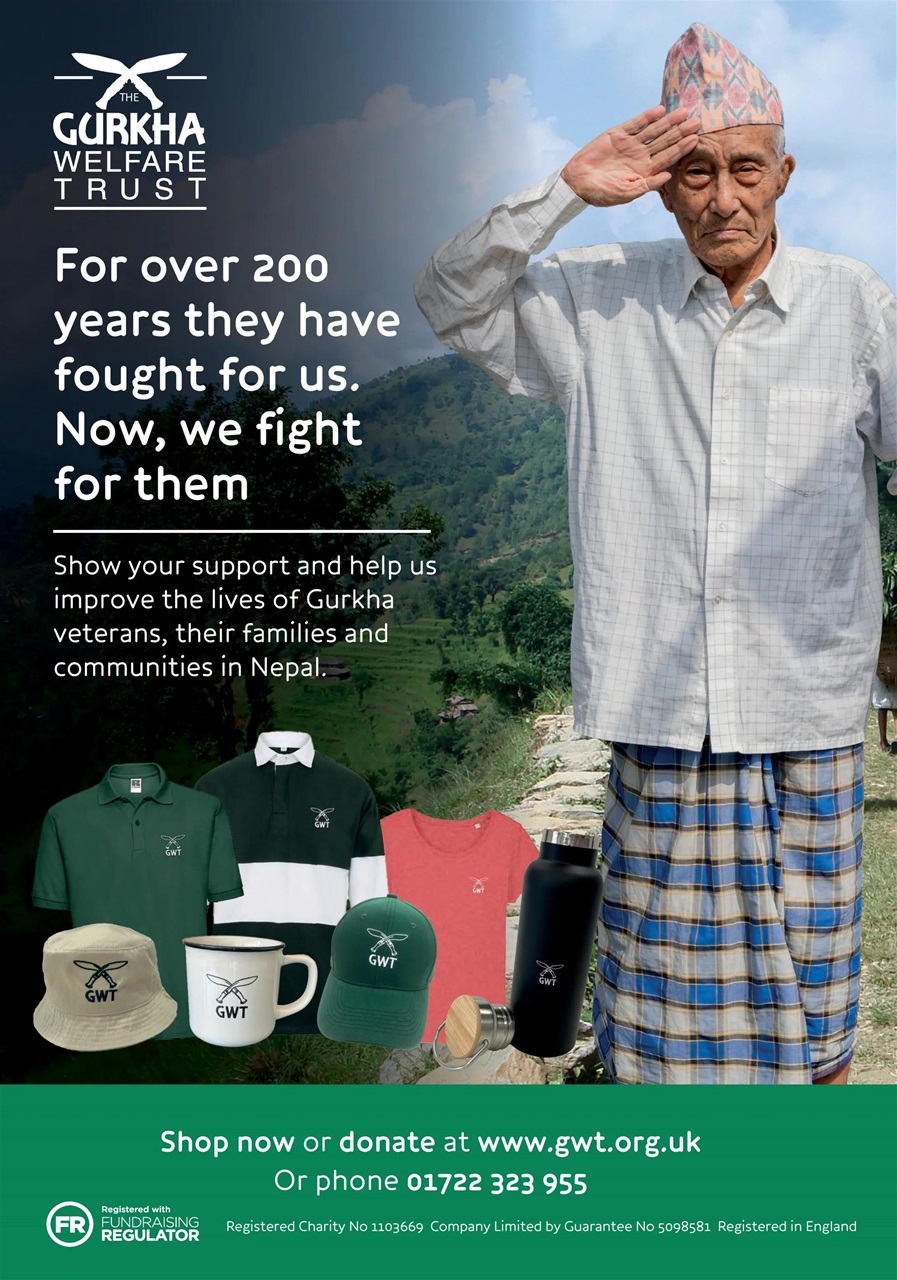 Bushcraft & Survival Skills Magazine Preview Pages