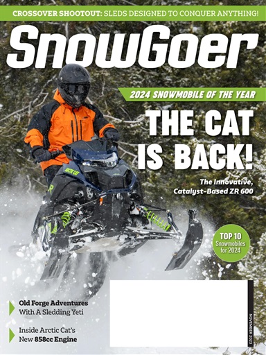 SnowGoer issue 