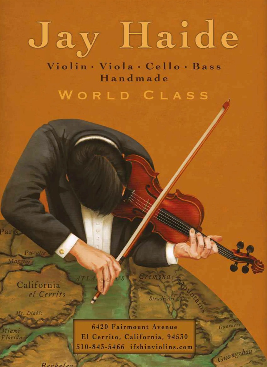 The Strad Preview Pages