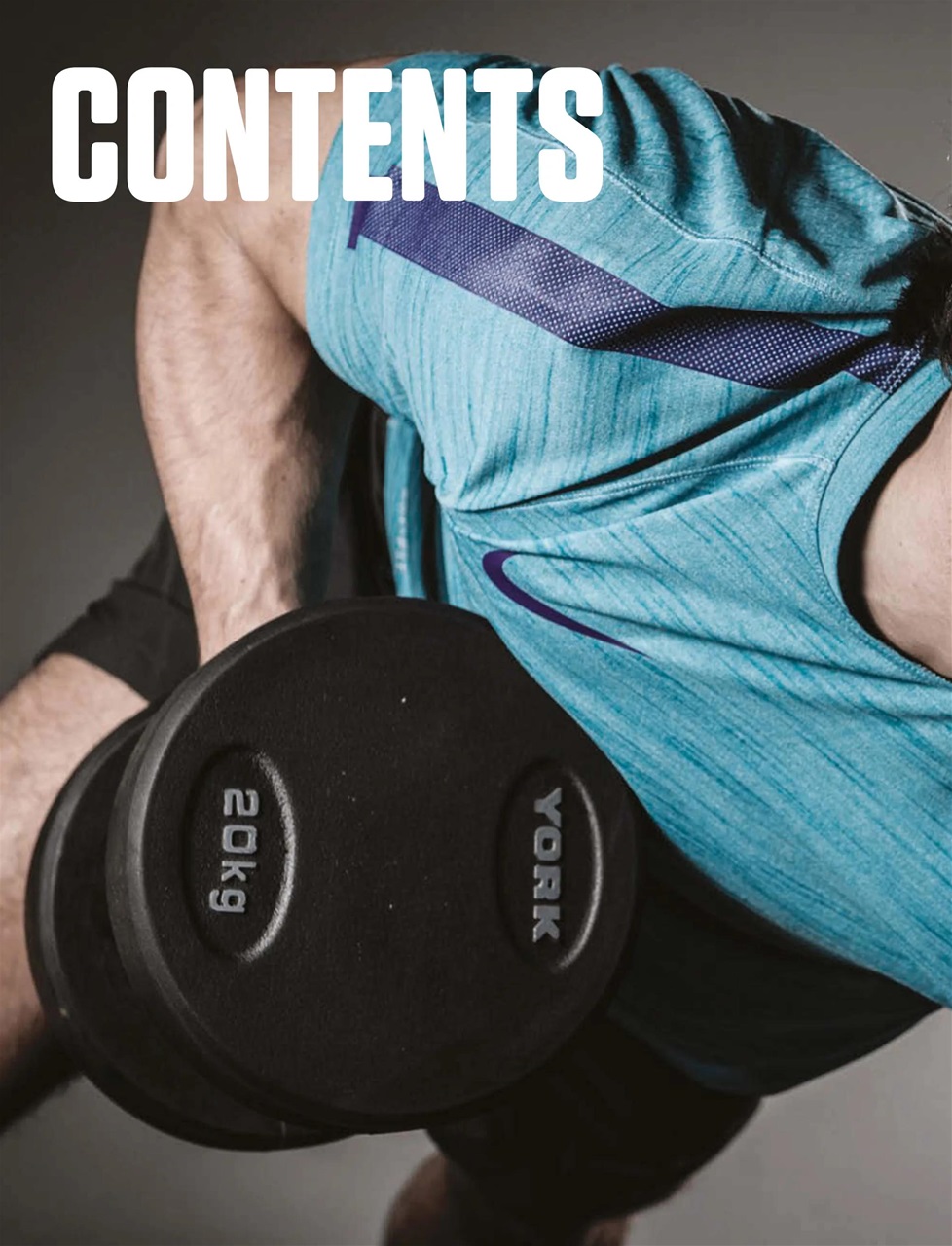Men’s Fitness Guides Preview Pages
