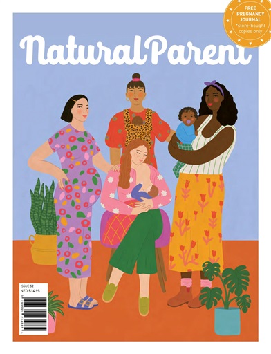 The Natural Parent Magazine issue 