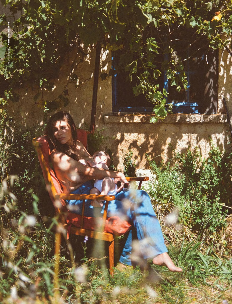 The Natural Parent Magazine Preview Pages