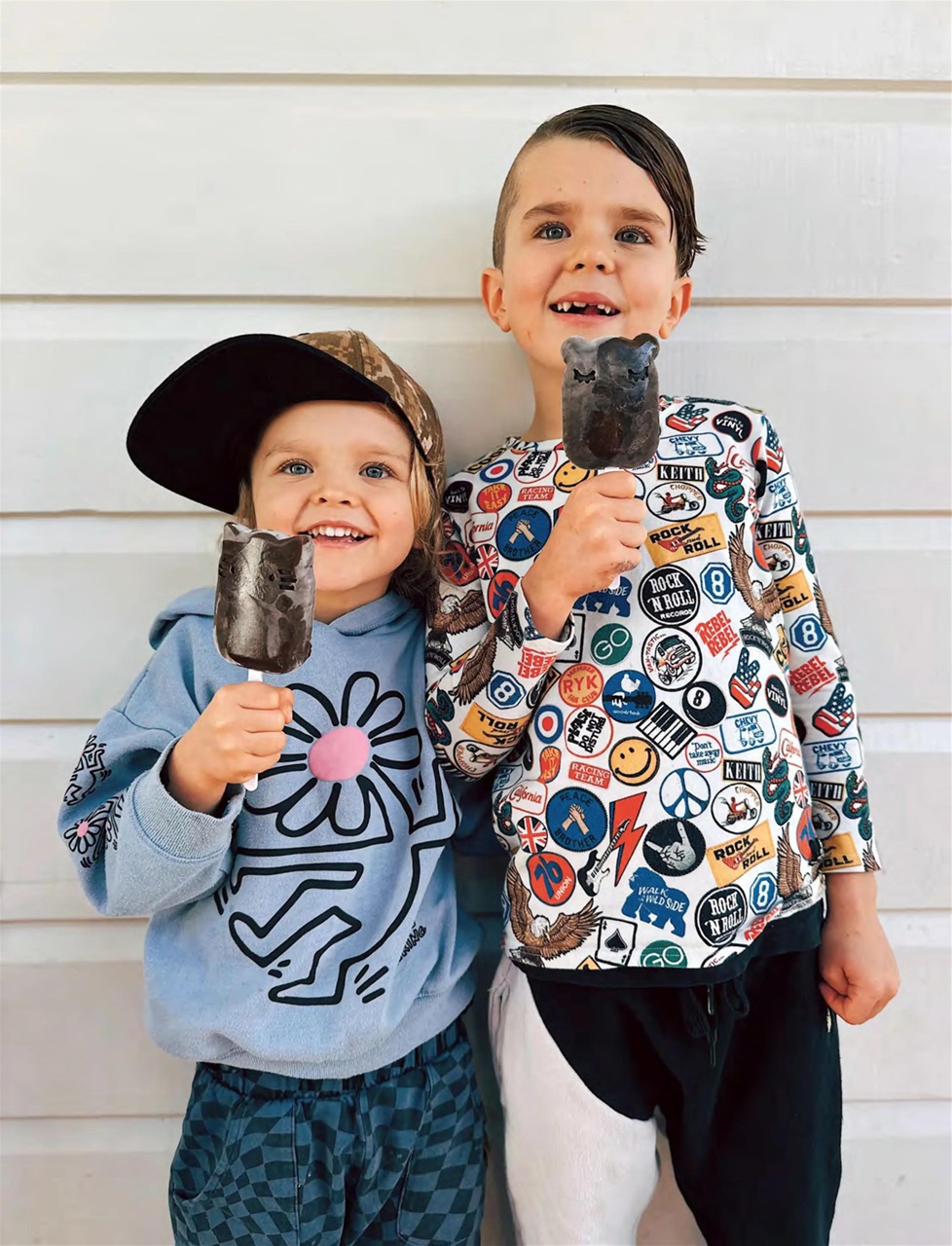 The Natural Parent Magazine Preview Pages