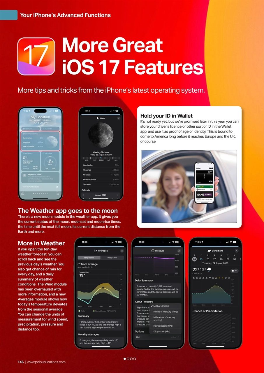 iPhone User - Master your iPhone and iOS Preview Pages