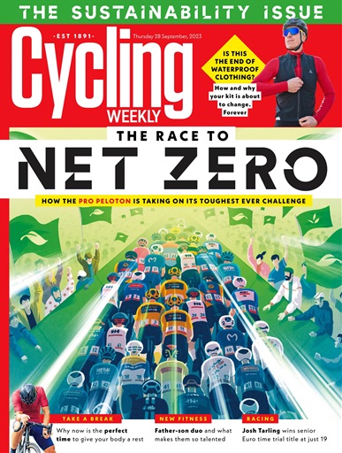 Cycling Weekly issue 