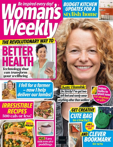 Woman's Weekly issue 