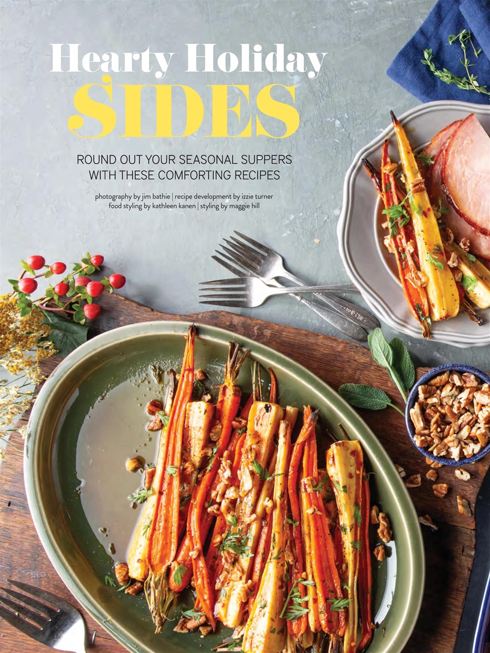 Louisiana Cookin’ Preview Pages