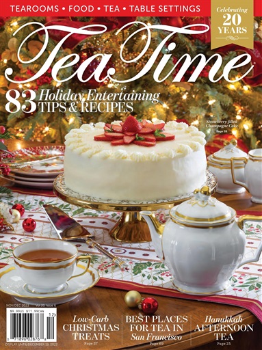 TeaTime issue 