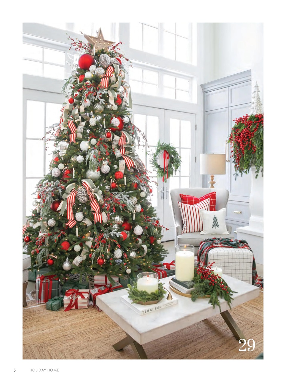 The Cottage Journal Preview Pages