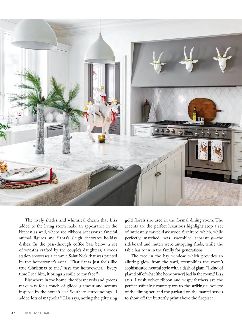 The Cottage Journal Preview Pages