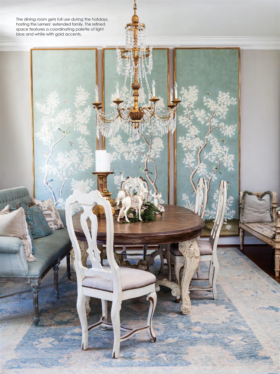 The Cottage Journal Preview Pages