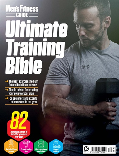 Men's Fitness issue 