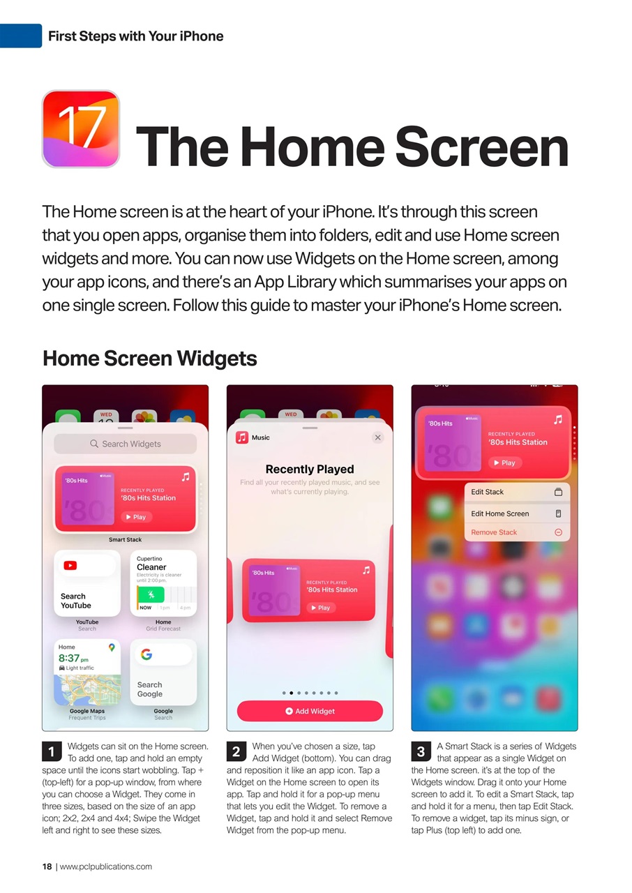 iPhone User - Master your iPhone and iOS Preview Pages