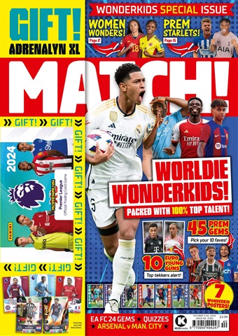 Match issue 03 10 2023