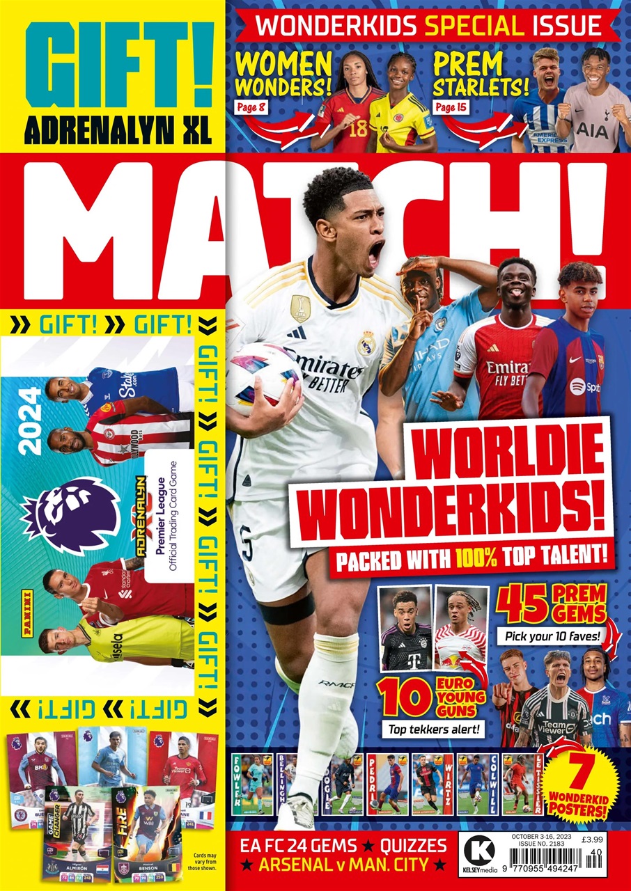 Match Preview Pages
