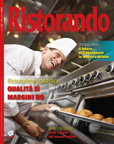 Ristorando issue Ristorando 10