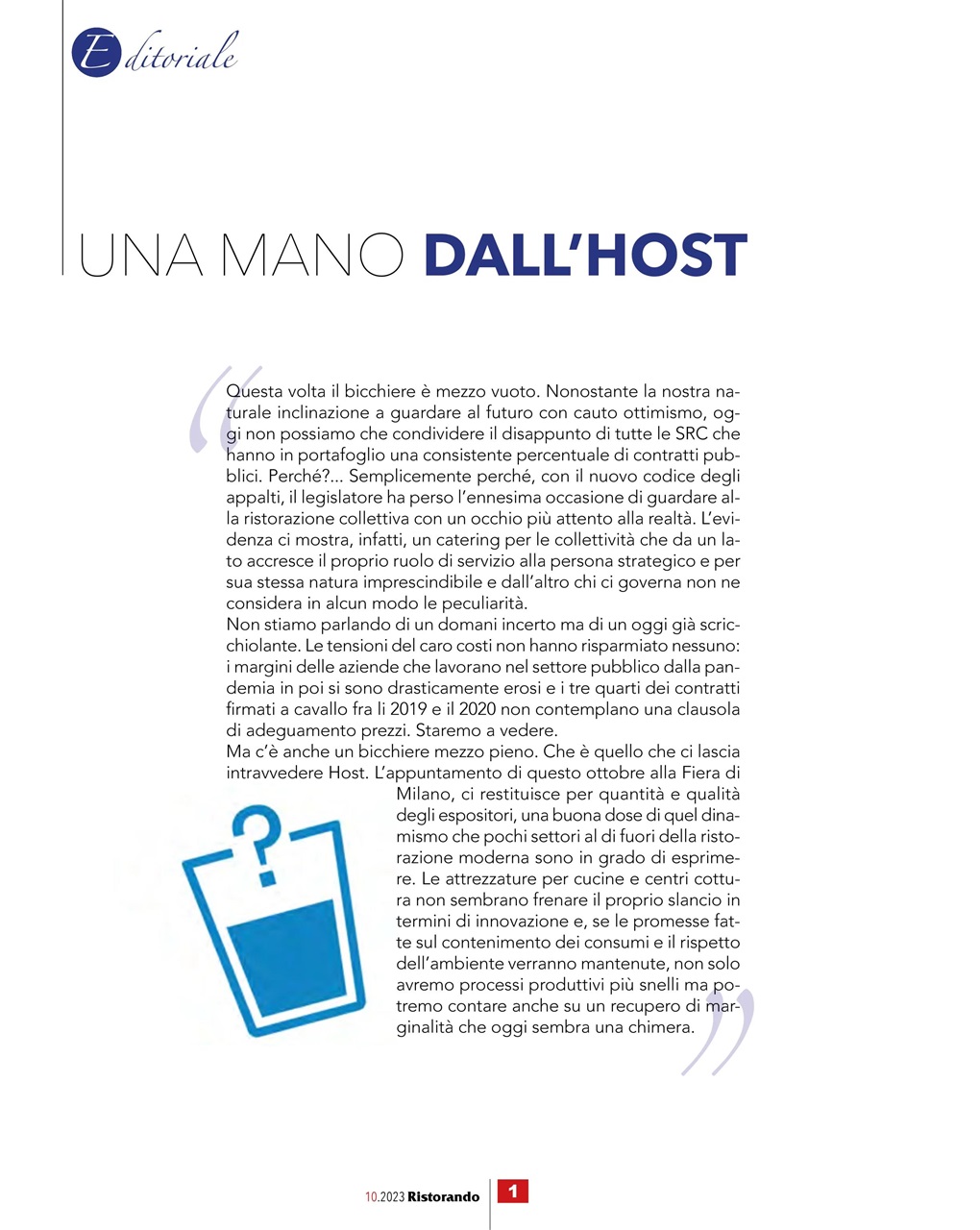 Ristorando Preview Pages