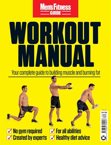 Men's Fitness Guide - Issue 30 issue Men's Fitness Guide - Issue 30