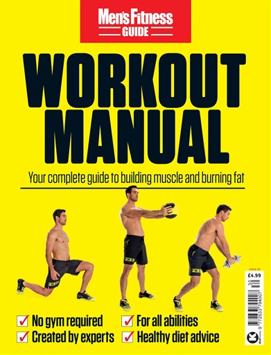 Men's Fitness issue 