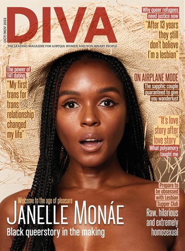 DIVA Magazine issue 