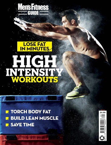 Men's Fitness Guide - Issue 31 issue Men's Fitness Guide - Issue 31