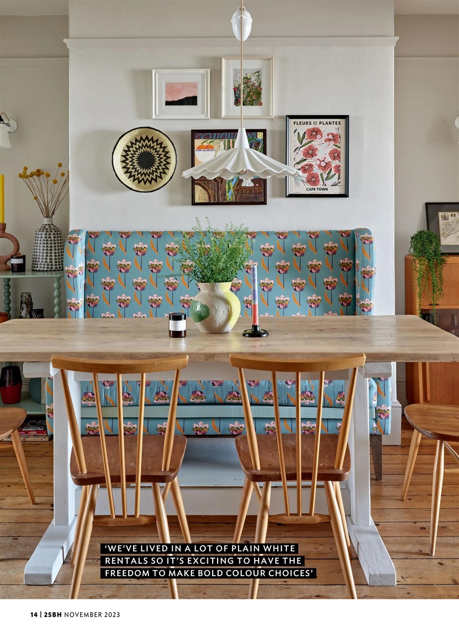 25 Beautiful Homes Preview Pages