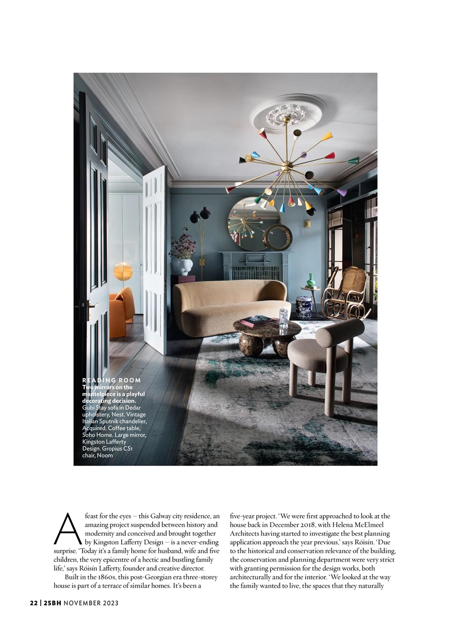 25 Beautiful Homes Preview Pages