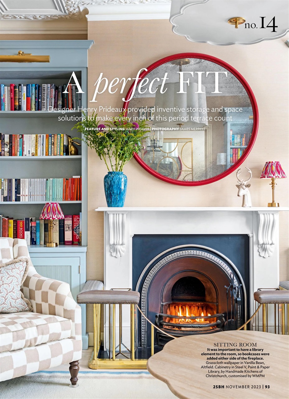 25 Beautiful Homes Preview Pages