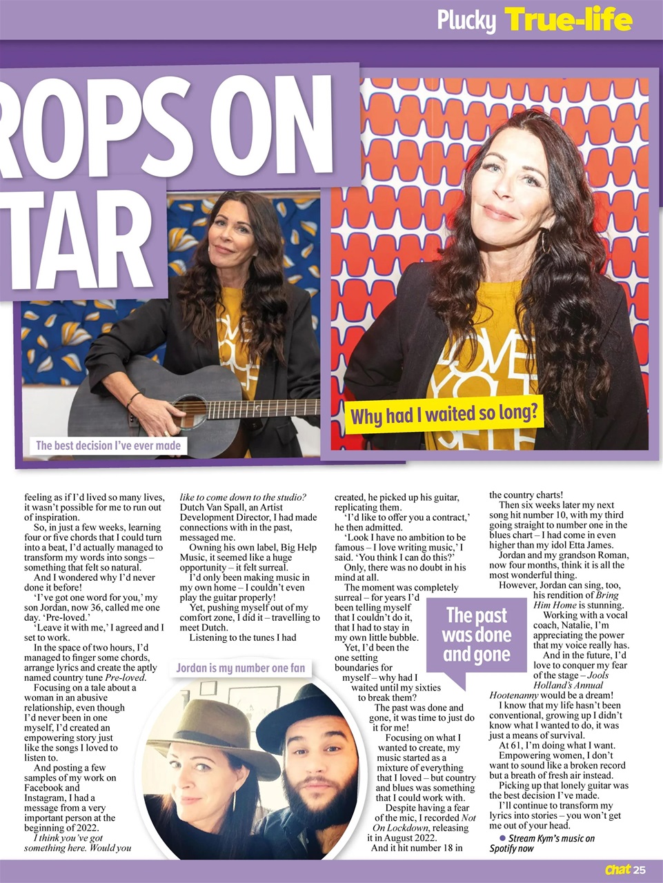 Chat Specials Preview Pages