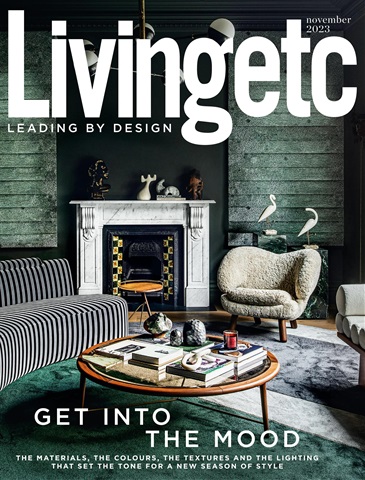 Living Etc issue November 2023