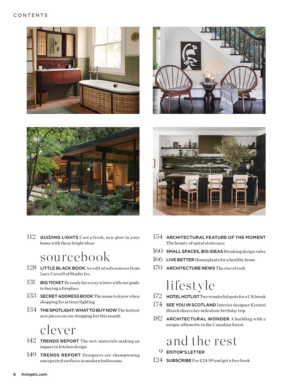 Living Etc Preview Pages