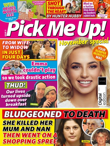 Pick Me Up! Special issue 