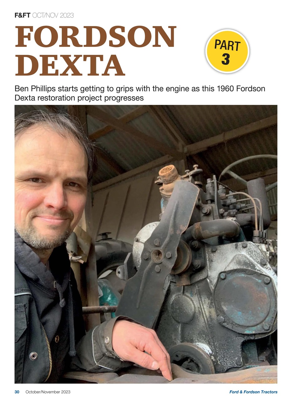 Ford & Fordson Preview Pages
