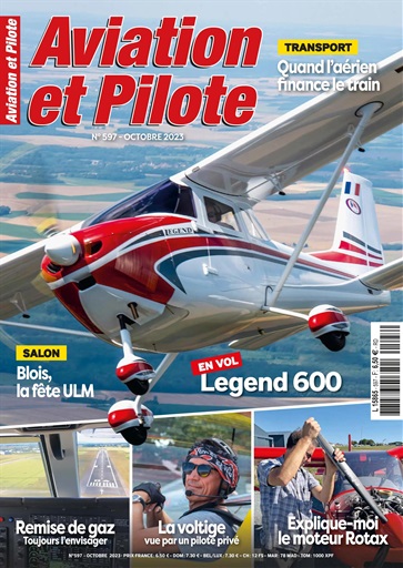 Aviation et Pilote issue 