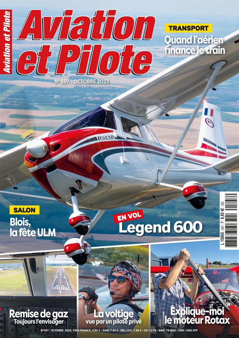 Aviation et Pilote Preview Pages