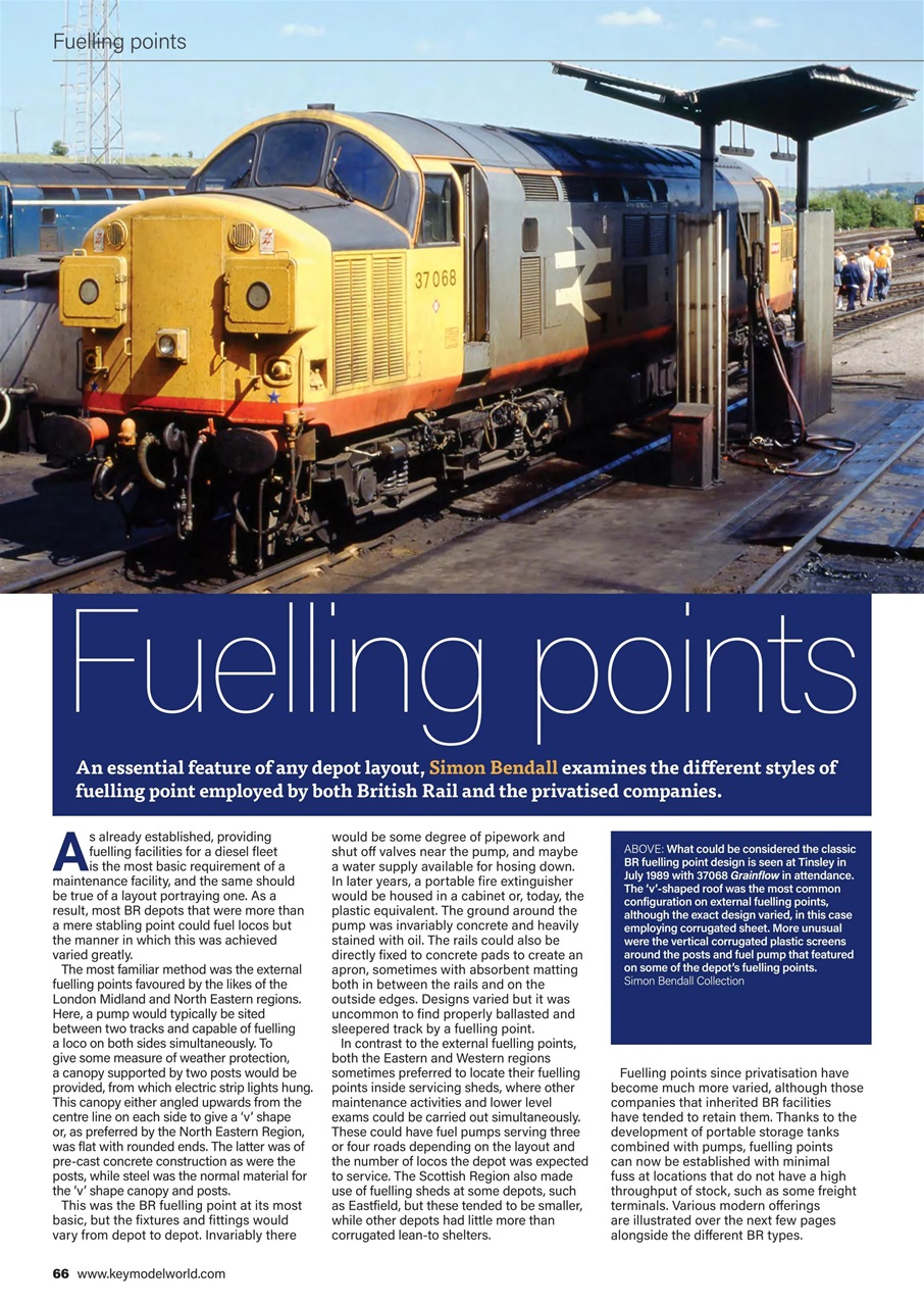 Hornby Magazine Preview Pages