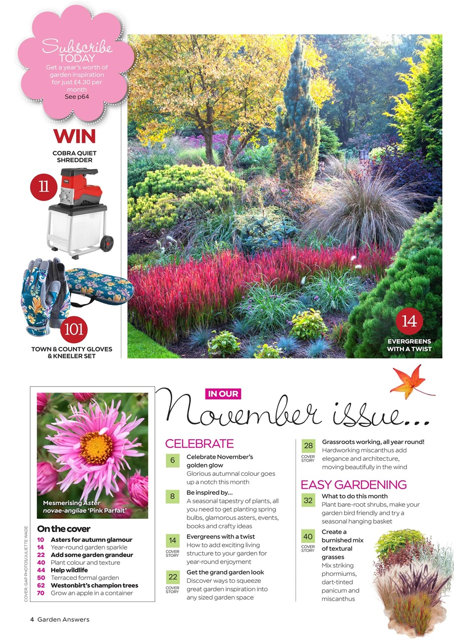 Garden Answers Preview Pages