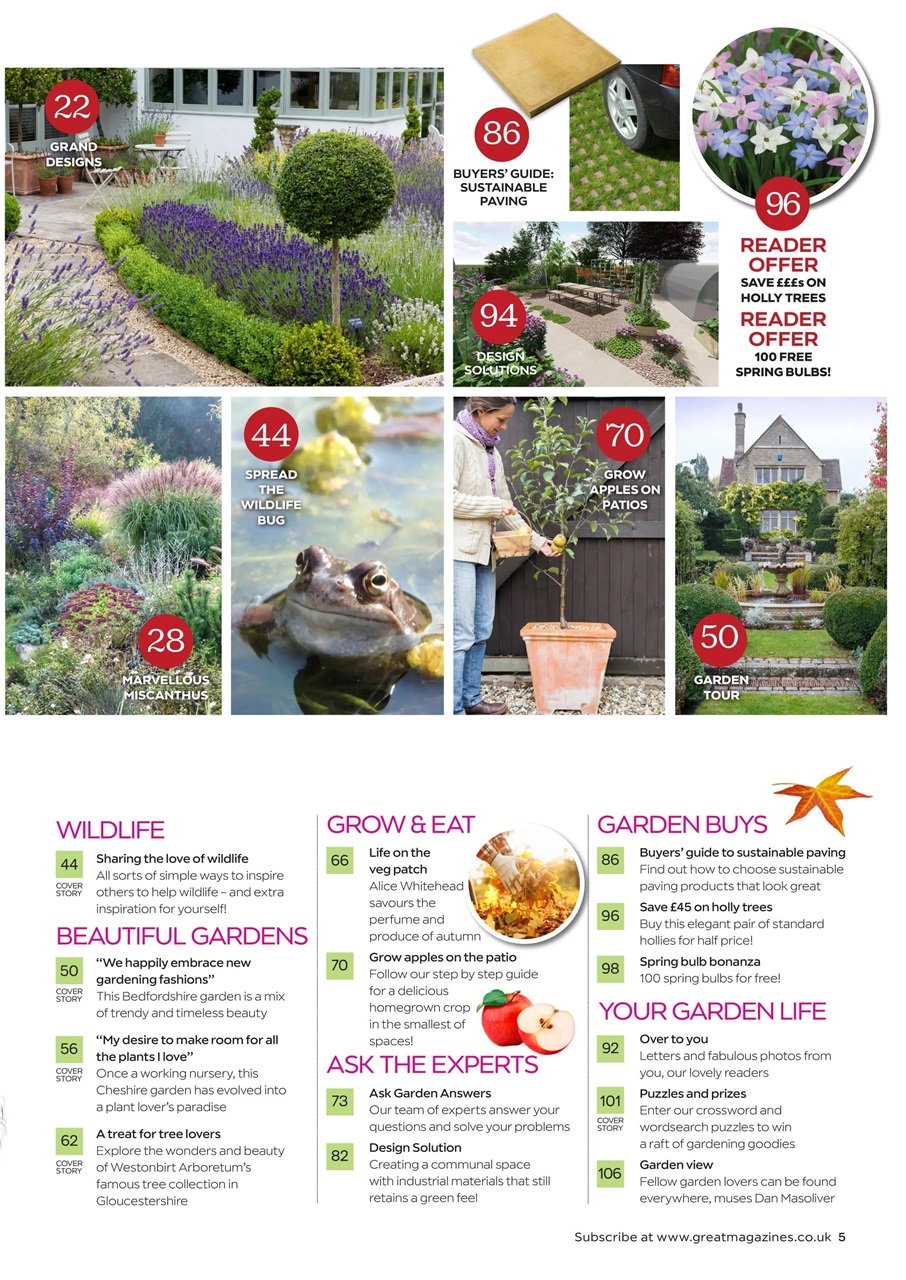Garden Answers Preview Pages