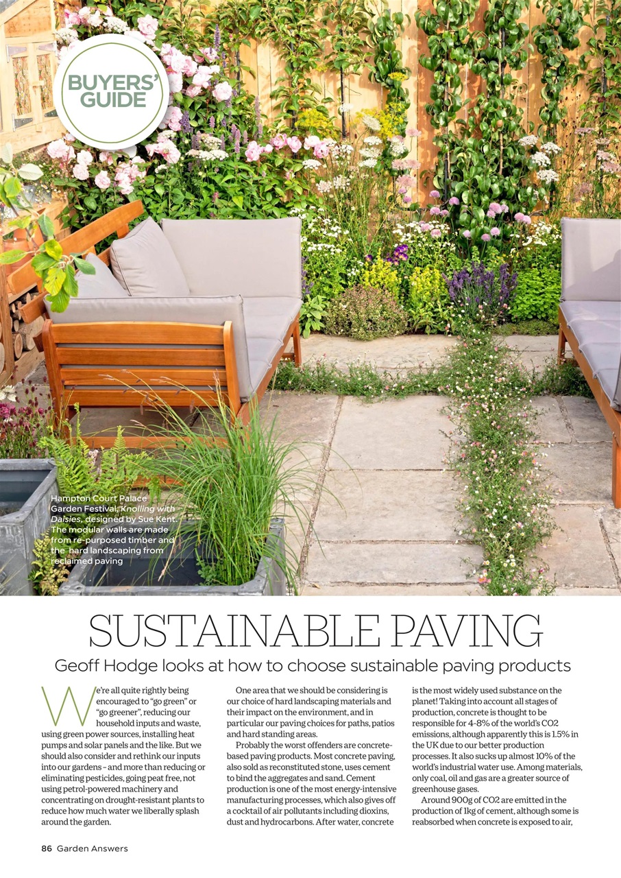 Garden Answers Preview Pages