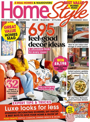 Homestyle issue 